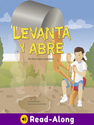 cover image of Levanta y abre